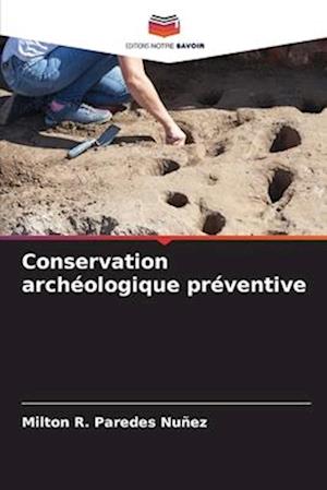 Conservation archéologique préventive