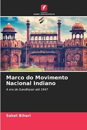 Marco do Movimento Nacional Indiano