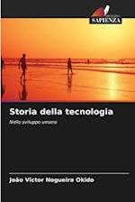 Storia della tecnologia