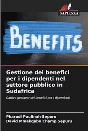 Gestione dei benefici per i dipendenti nel settore pubblico in Sudafrica