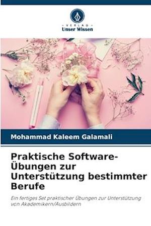 Praktische Software-Übungen zur Unterstützung bestimmter Berufe