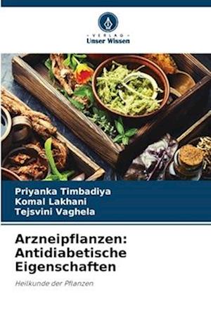 Arzneipflanzen: Antidiabetische Eigenschaften