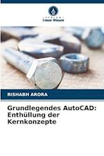 Grundlegendes AutoCAD: Enthüllung der Kernkonzepte