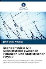 Econophysics: Die Schnittstelle zwischen Finanzen und statistischer Physik