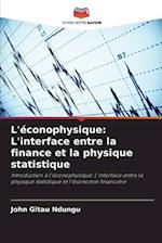 L'éconophysique: L'interface entre la finance et la physique statistique