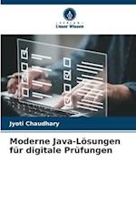 Moderne Java-Lösungen für digitale Prüfungen