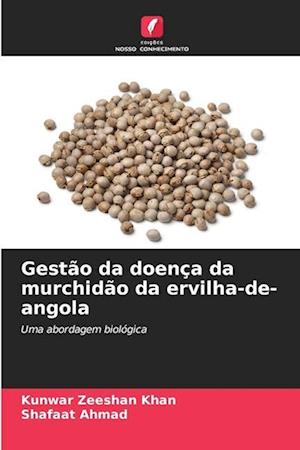 Gestão da doença da murchidão da ervilha-de-angola