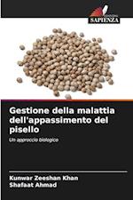 Gestione della malattia dell'appassimento del pisello