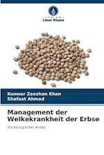 Management der Welkekrankheit der Erbse