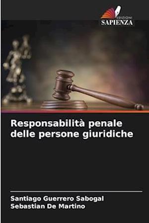 Responsabilità penale delle persone giuridiche