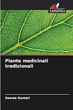 Piante medicinali tradizionali