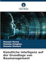 Künstliche Intelligenz auf der Grundlage von Baumanagement