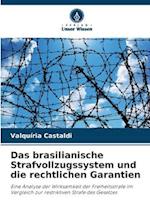 Das brasilianische Strafvollzugssystem und die rechtlichen Garantien