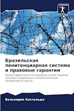 Brazil'skaq penitenciarnaq sistema i prawowye garantii