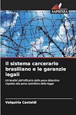 Il sistema carcerario brasiliano e le garanzie legali