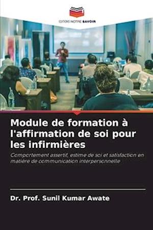 Module de formation à l'affirmation de soi pour les infirmières