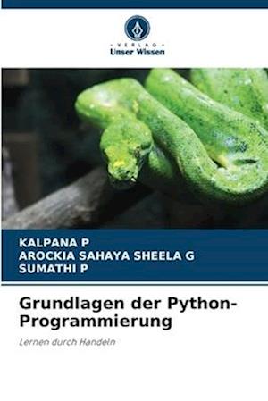 Grundlagen der Python-Programmierung