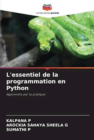 L'essentiel de la programmation en Python