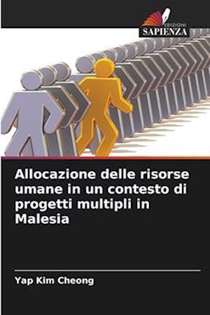 Allocazione delle risorse umane in un contesto di progetti multipli in Malesia