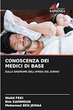 CONOSCENZA DEI MEDICI DI BASE