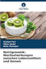 Nutrigenomik: Wechselwirkungen zwischen Lebensmitteln und Genom