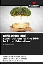 Reflections and contributions of the PPP in Rural Education