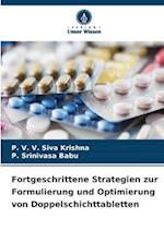 Fortgeschrittene Strategien zur Formulierung und Optimierung von Doppelschichttabletten