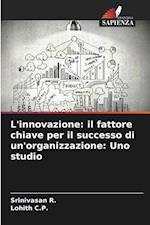 L'innovazione: il fattore chiave per il successo di un'organizzazione: Uno studio