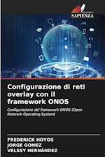 Configurazione di reti overlay con il framework ONOS