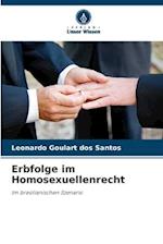 Erbfolge im Homosexuellenrecht