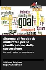 Sistema di feedback multirater per la pianificazione della successione