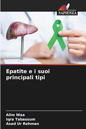 Epatite e i suoi principali tipi