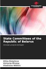 State Committees of the Republic of Belarus