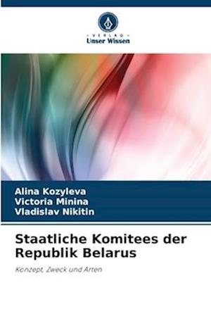 Staatliche Komitees der Republik Belarus