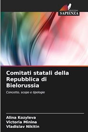 Comitati statali della Repubblica di Bielorussia