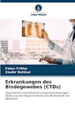 Erkrankungen des Bindegewebes (CTDs)