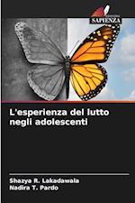 L'esperienza del lutto negli adolescenti