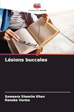 Lésions buccales