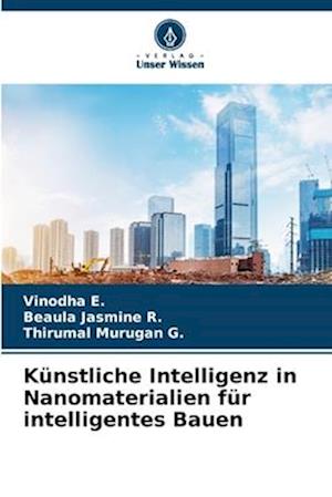 Künstliche Intelligenz in Nanomaterialien für intelligentes Bauen