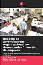 Impacto da aprendizagem organizacional no desempenho financeiro da empresa