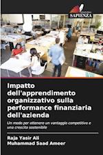 Impatto dell'apprendimento organizzativo sulla performance finanziaria dell'azienda