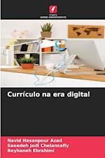 Currículo na era digital