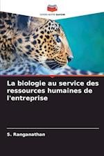 La biologie au service des ressources humaines de l'entreprise