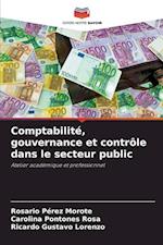 Comptabilité, gouvernance et contrôle dans le secteur public