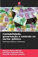 Contabilidade, governação e controlo no sector público