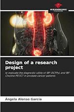 Design of a research project