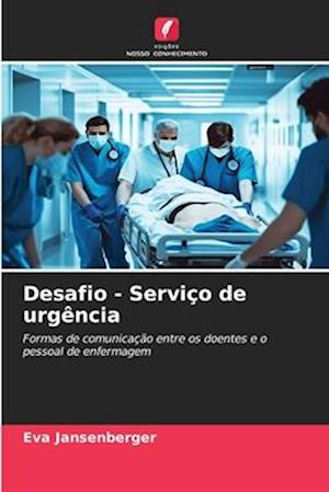 Desafio - Serviço de urgência