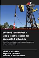 Scoprire l'alluminio: Il viaggio nella sintesi dei composti di alluminio