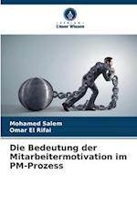 Die Bedeutung der Mitarbeitermotivation im PM-Prozess