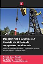 Descobrindo o Alumínio: A jornada da síntese de compostos de alumínio